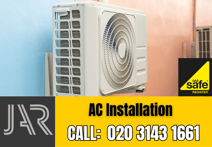 air conditioning installation Streatham