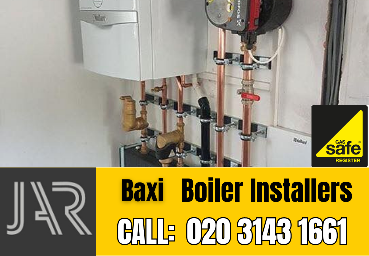 Baxi boiler installation Streatham