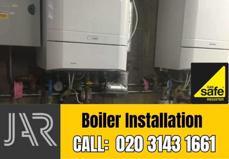 boiler installation Streatham