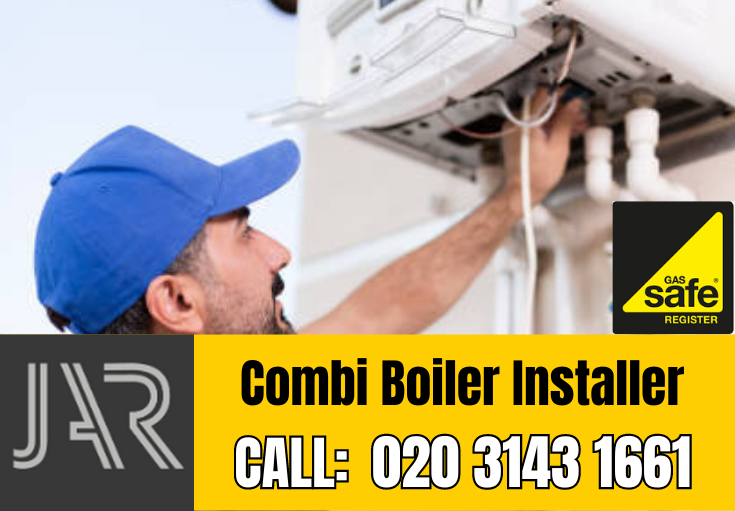 combi boiler installer Streatham