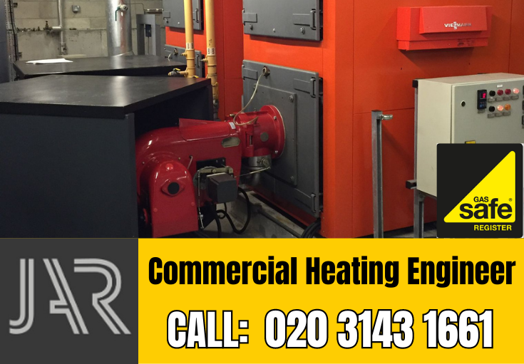 commercial Heating Engineer Streatham