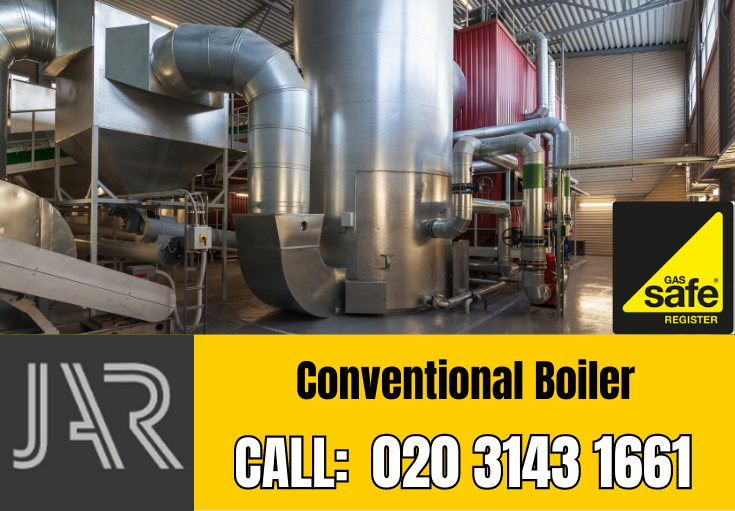 conventional boiler Streatham