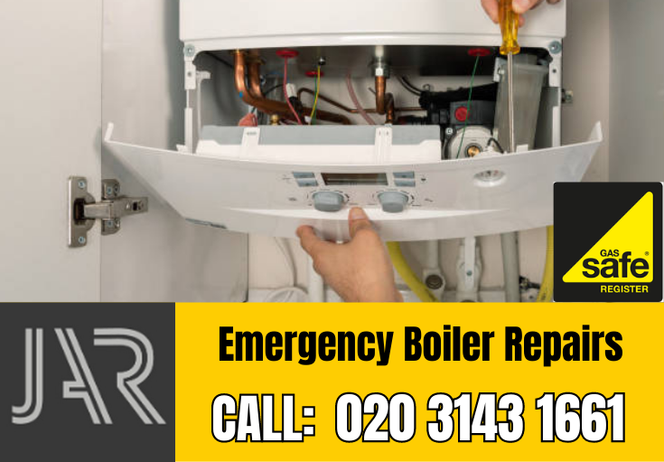 emergency boiler repairs Streatham