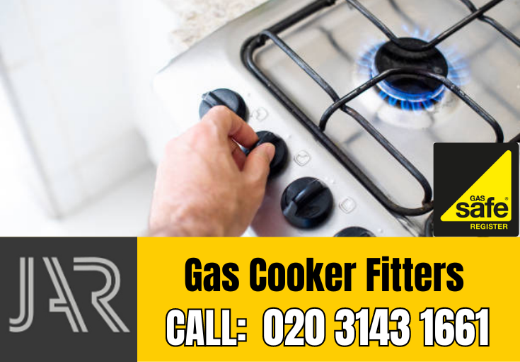 gas cooker fitters Streatham