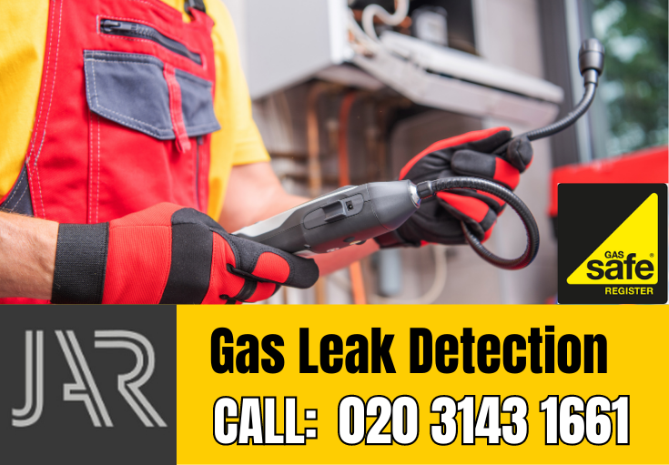 gas leak detection Streatham