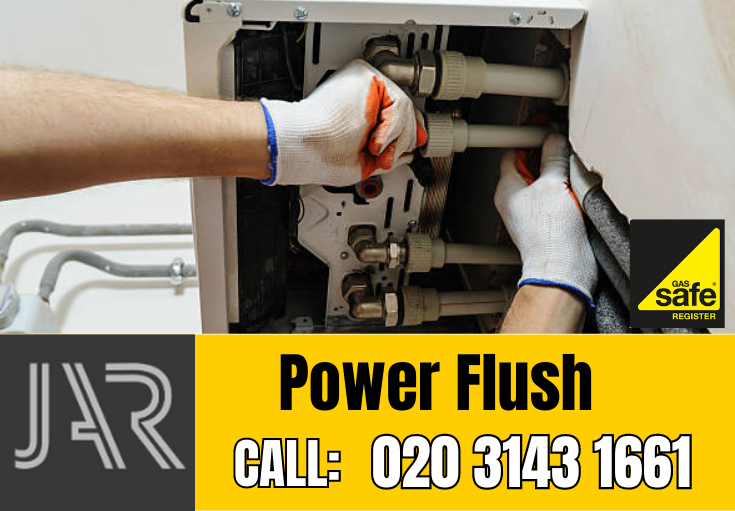 power flush Streatham