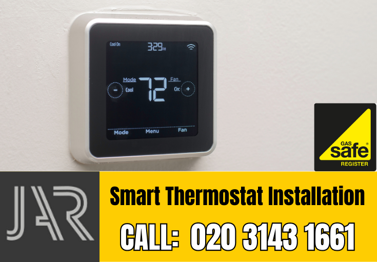 smart thermostat installation Streatham