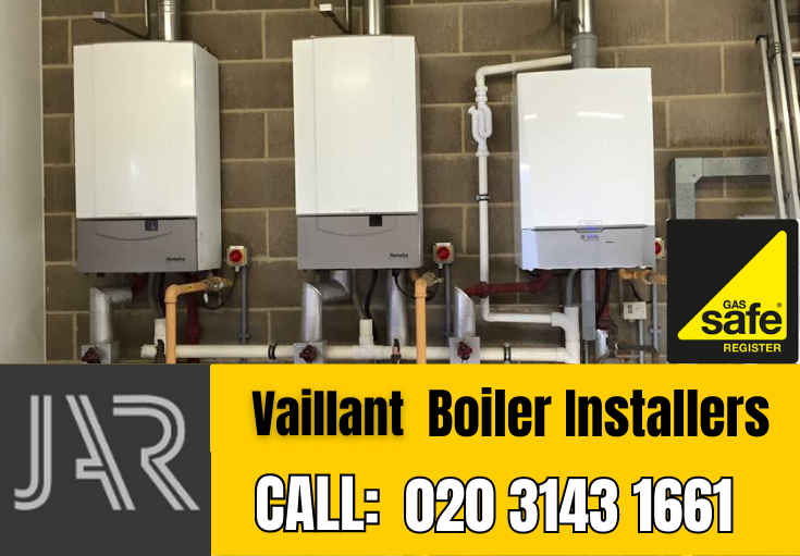 Vaillant boiler installers Streatham